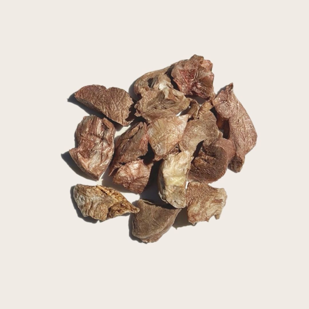 Freeze Dried Pork Heart