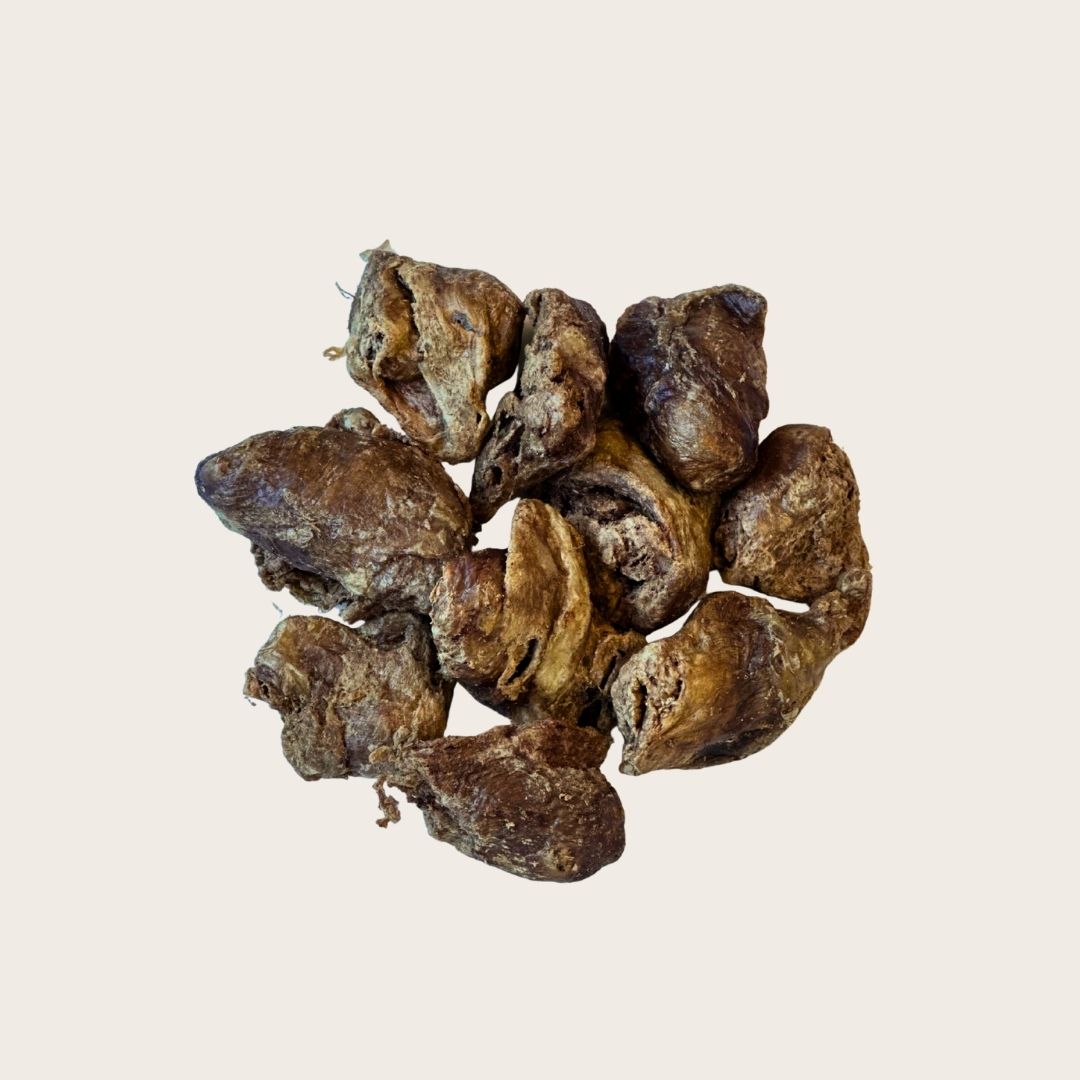 Freeze Dried Duck Heart