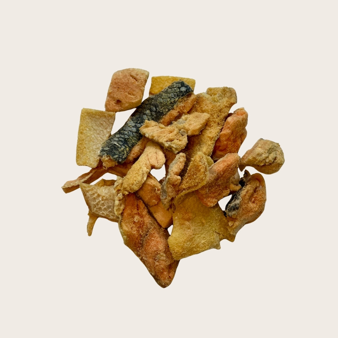 Freeze Dried Salmon